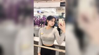 헬스장노출 (15)