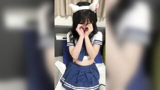 오늘 새벽에 방송한 cham009 라방입니다 korean bj (2)