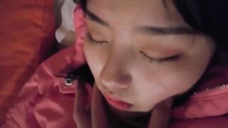 회식후 술떡된 알바녀 2