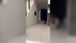 찐 배달노출.. 문열어놓고 저렇게 따먹힘대화내용이 진짜 개꼴림다 처박고 부끄러워서 도망가시는 기사님모두 기대하시라요