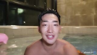 하부기X주은 비키니방송 1