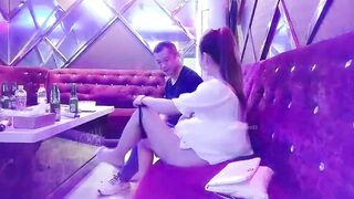 노는 스킬이 다른 노래방 커플 china