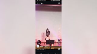 창원남고 찬조녀 (2)