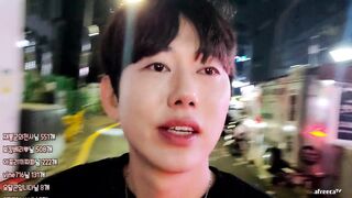 240104 보킹 05년생 korean bj