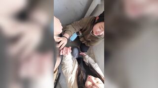 계단 여둘