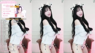 짱떡 rlagpwns06_25.05.08 젖소 비키니 korean bj