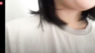 상태가 아니어도 라방하는 청순녀