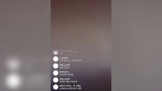 240306 인스타 라이브 @6974.7474_(05년생) korean bj (3)