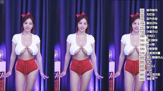 바비앙 14,15 리액션컷 korean bj 1