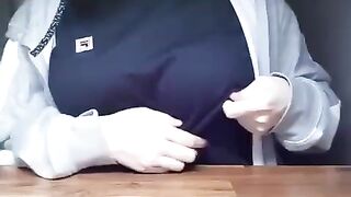 독서실 거유녀 (1)