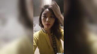 차유주 아나운서 korean bj (3)