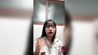 다현이 인스타 라방 korean bj (7)