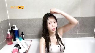 샤워기 먹빵_25.05.15 korean bj