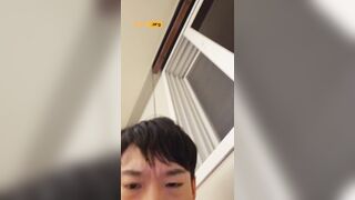앞집나리 팬방 korean bj