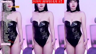 혜린_25.02.07 하이레드 역대급 ★ 리액션+손브라 korean bj