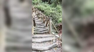 爆乳娜娜登山野外露出口交放尿 李娜娜 china