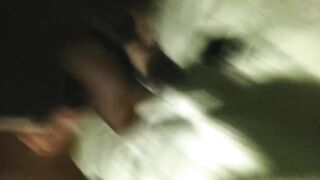 그 어렵다는 대물 흑형 2명과 쓰리섬 2