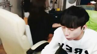방송중 실섹하는 게스트