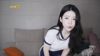 vip 연츄 ASMR 체육 시간, 상처치료