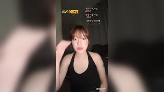 빠앙띠@ 꼭노 1m13s, 5m10s korean bj