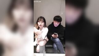 흰피부 참젖
