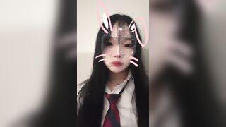 최초공개 이쁜녀_인스타라방