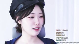 5월25일 치지직 얌얌 맛보기 korean bj (1)