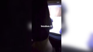 독서실 1인실에서 ㅅㅅ