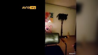 BJ빛나는블리 비키니 자위소리 korean bj