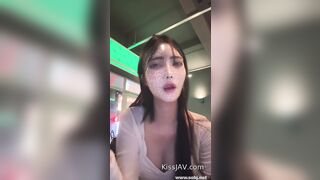 만취해서 분수쏘는년