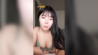 육덕_BJ설이비방 [네츄럴한 흑두빛 가슴노출] korean bj