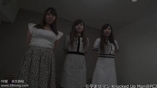 FC2PPV 1561761 【個人撮影】♀２０１女子大生み◯ちゃん１９歳・♀２３４専門学生あ◯ちゃん１９歳・♀２６５キャバ嬢あい◯ちゃん２０歳 jav