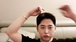 준빈 가슴 레전드녀 korean bj