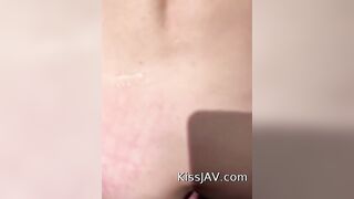 거울 섹스 촬영하는 어린커플 2
