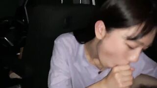 예쁜년 입싸 후 삼키기까지