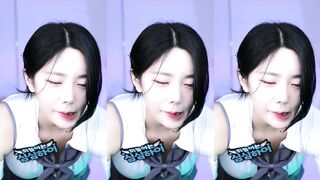 진하늘 추가자료 korean bj 2