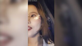 少婦拉著司機車震 china