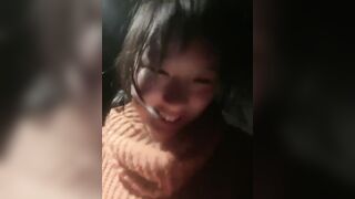 취해서 기분좋은여자