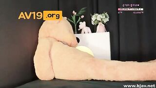 팬더 순덕[참젖거유_슬랜더] korean bj