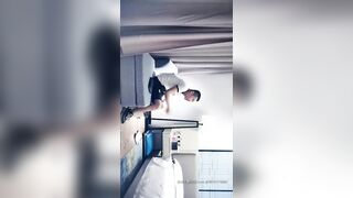 9總探花 9總全國探花性感美腿紋身少婦TP啪啪，舌吻調情口交後入大力猛操，呻吟嬌喘非常誘人 china