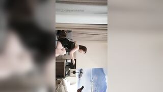 小寶尋花 小寶尋花第二場性感黑衣短發妹子，騎在身上舔奶脫掉口交舔弄騎乘猛操，呻吟嬌喘非常誘人 china