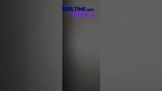 화장실간단시리즈 나이키녀 & 몽클레어녀 2명 (2)