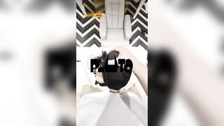 젖쪽지피어싱녀 ★ 람쥐커플