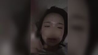 지금은 접은 꼴렸던 틱톡녀 두명 (1)