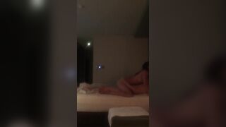 모텔 섹 긴머리 섹시녀 [얼공] 1