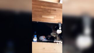 룸카페 섹스