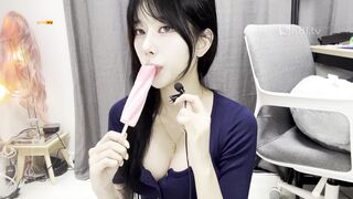 최솜이 스크류바 ASMR