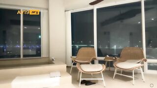250525 아프 비키니 korean bj