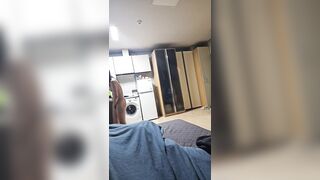21ㅈㄱ녀 몸매만 ㄷㅊ 예열용 직찍입니다 (2)