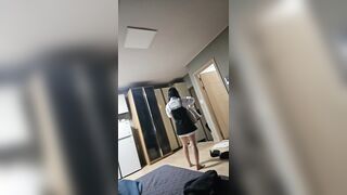 21ㅈㄱ녀 몸매만 ㄷㅊ 예열용 직찍입니다